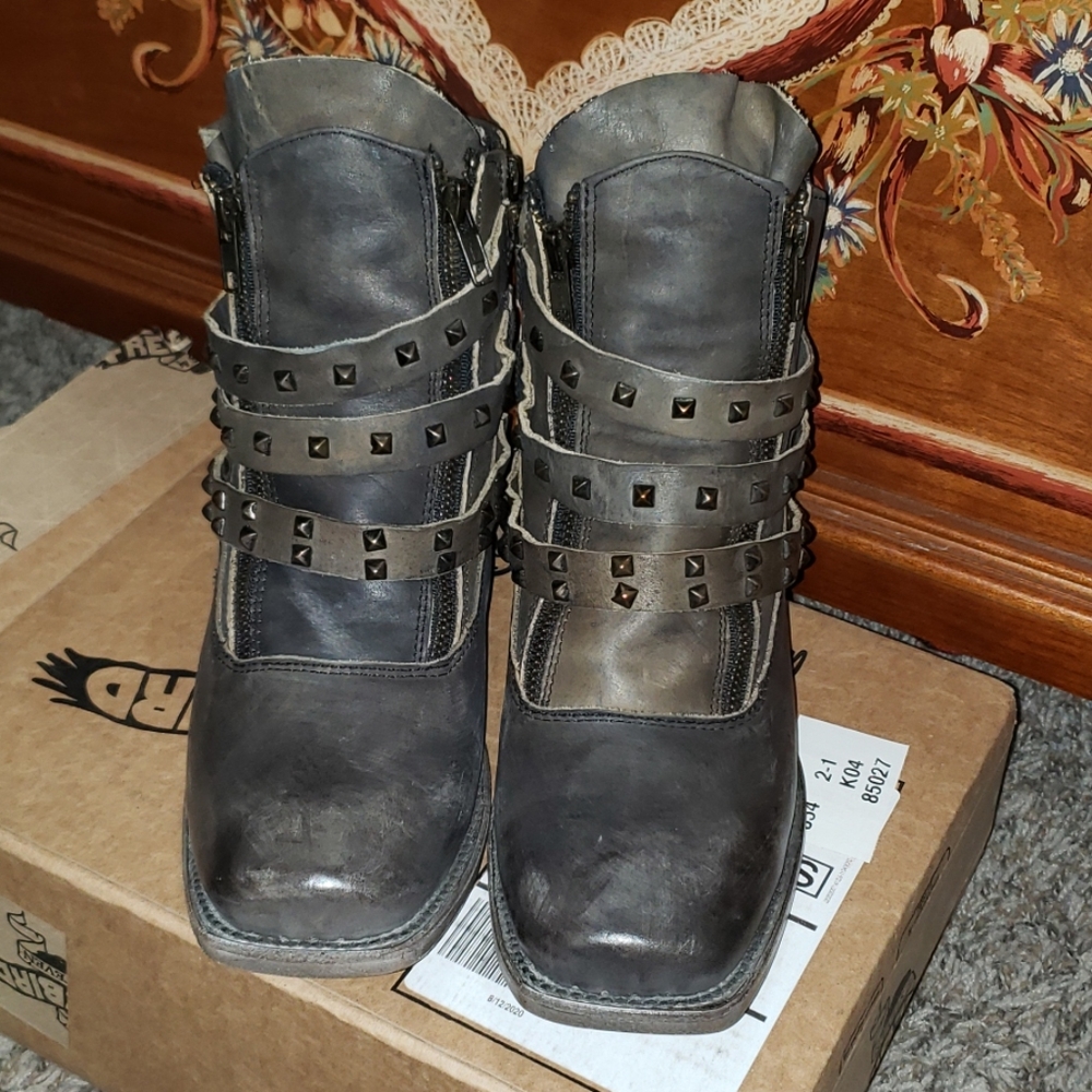 Freebird boots